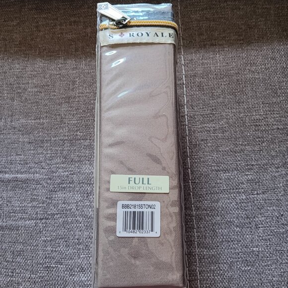 Palais Royale Hotel Collection Bed Skirt - Picture 8 of 10